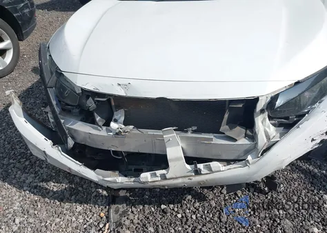 2020 Honda Civic Lx from USA, damaged, VIN 2HGFC2F65LH536744